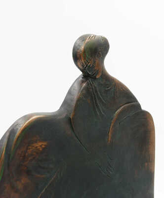 Суровцев Владимир Александрович. Памятник Анне Ахматовой 